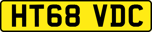 HT68VDC