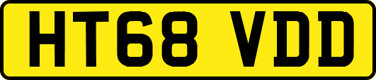 HT68VDD