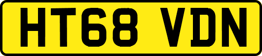 HT68VDN