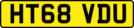 HT68VDU