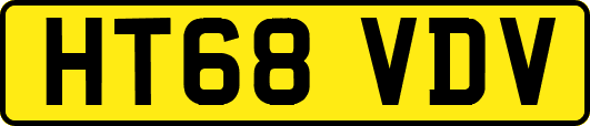 HT68VDV