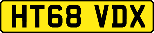 HT68VDX