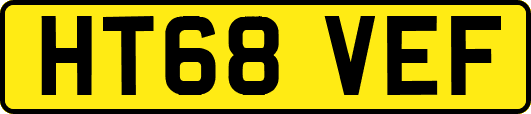 HT68VEF