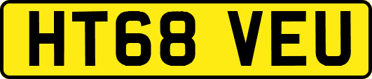 HT68VEU