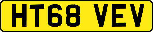 HT68VEV