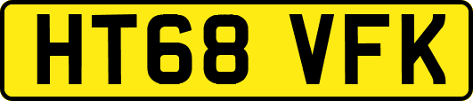 HT68VFK