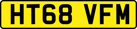 HT68VFM