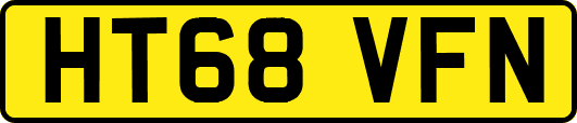HT68VFN
