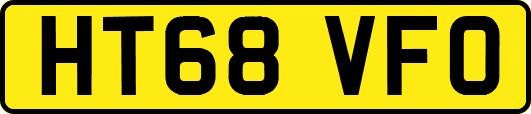 HT68VFO