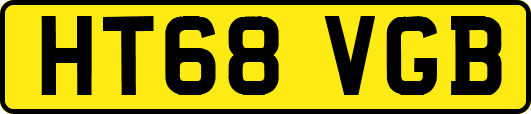 HT68VGB
