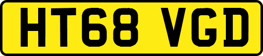 HT68VGD
