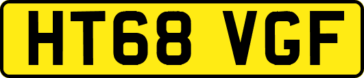 HT68VGF