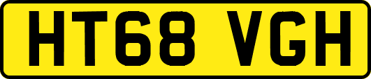HT68VGH