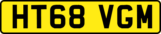 HT68VGM