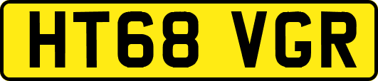 HT68VGR