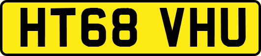 HT68VHU