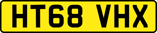 HT68VHX