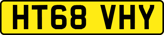 HT68VHY