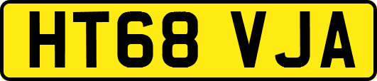 HT68VJA