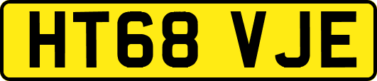 HT68VJE