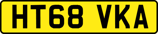 HT68VKA