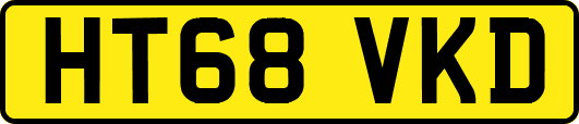 HT68VKD