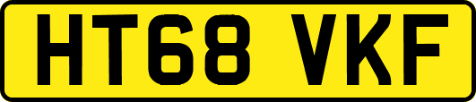 HT68VKF