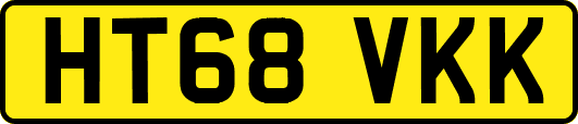 HT68VKK