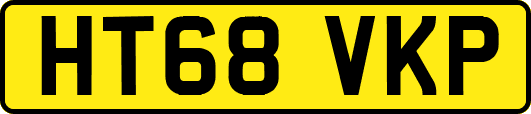 HT68VKP