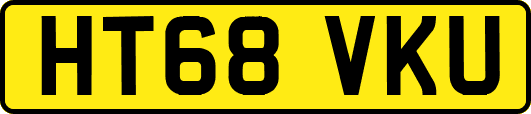 HT68VKU