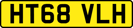 HT68VLH