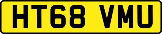 HT68VMU