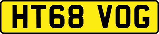 HT68VOG