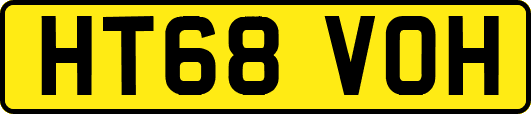 HT68VOH
