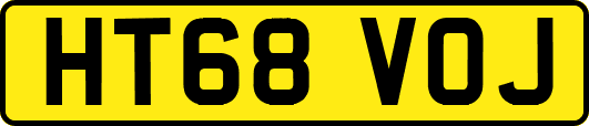 HT68VOJ