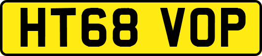 HT68VOP