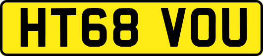 HT68VOU