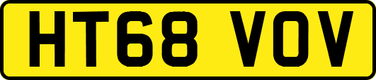 HT68VOV