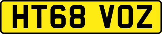 HT68VOZ