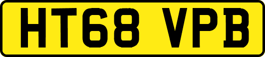 HT68VPB