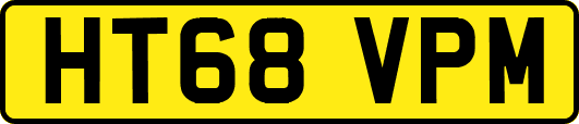 HT68VPM