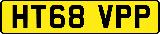 HT68VPP