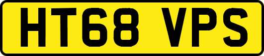 HT68VPS