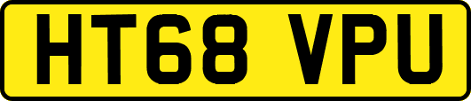HT68VPU