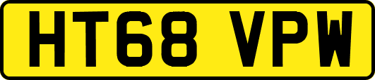 HT68VPW