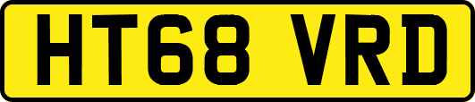 HT68VRD