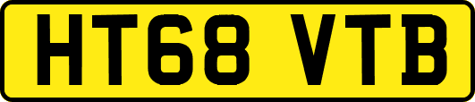 HT68VTB
