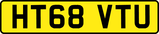 HT68VTU