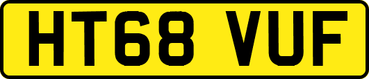 HT68VUF