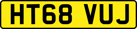 HT68VUJ